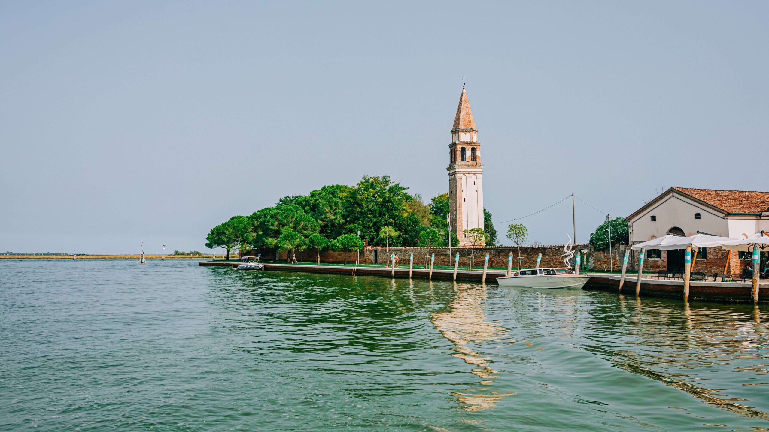 Torcello island private boat tour Venice